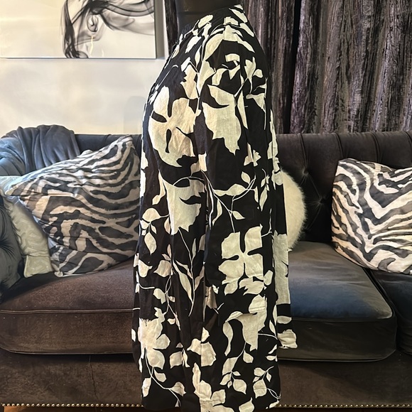 Cynthia rowley linen dress - Picture 3 of 4